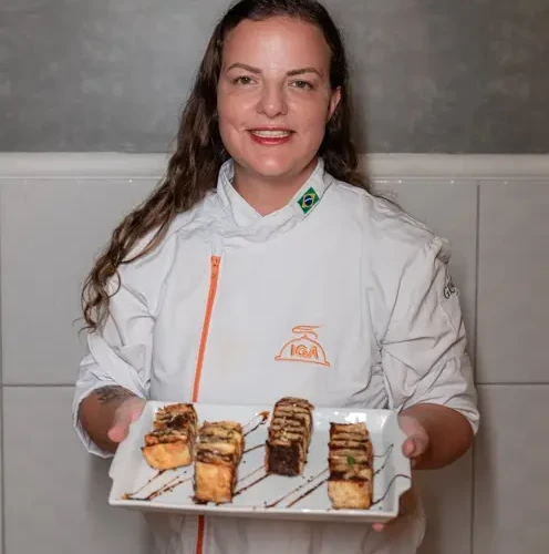 Chef Andréia Sabag