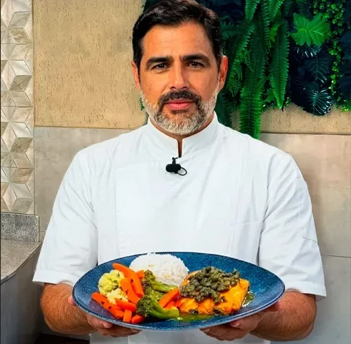 Chef Hugo Lehmkuhl