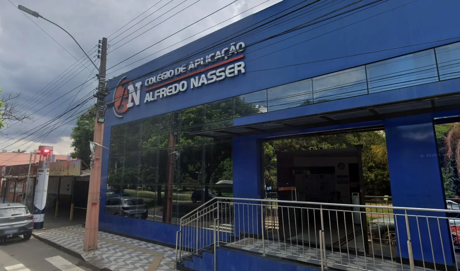 Colegio Alfredo Nasser