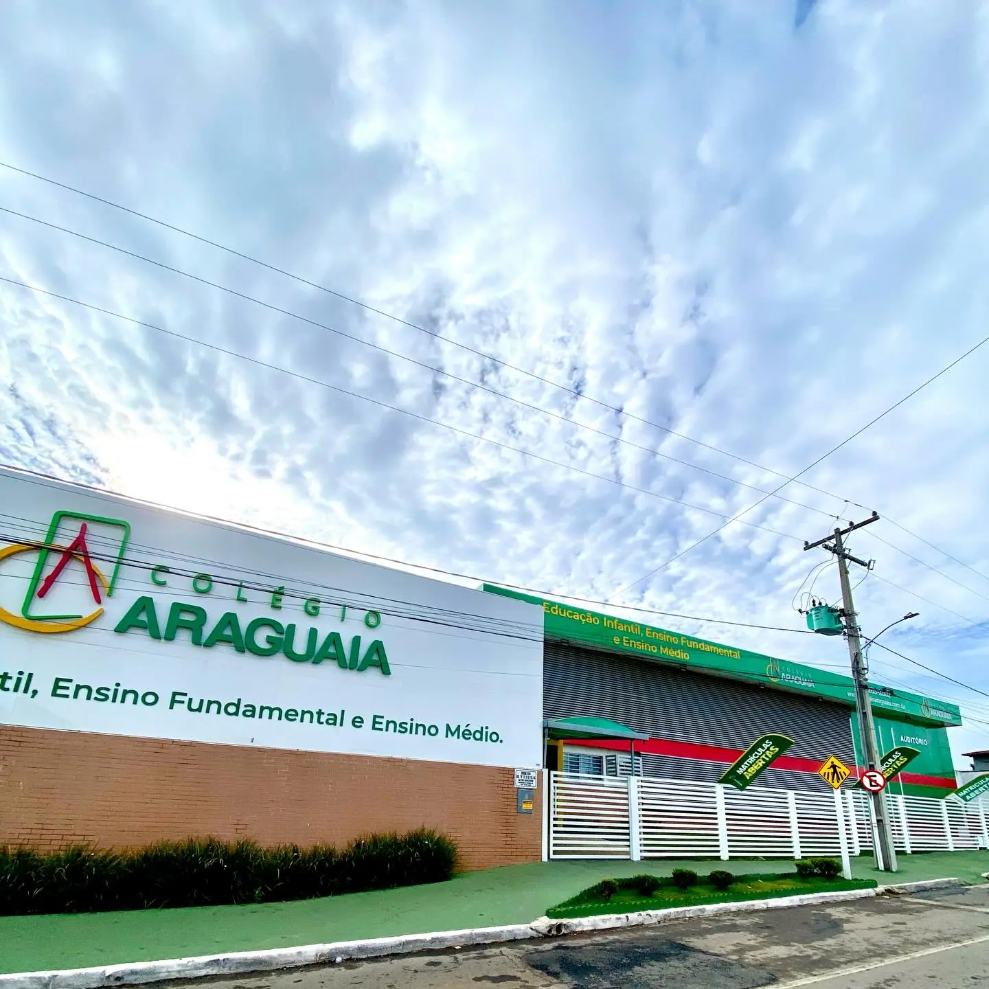 Colégio Araguaia