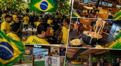 Copa em Aparecida