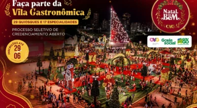 Inscrições Natal do Bem 2026