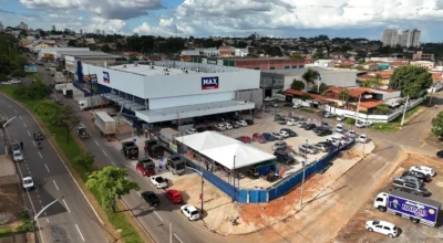 Max Atacadista Vila Brasília