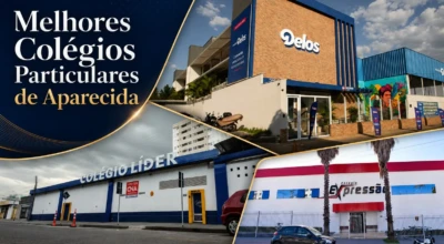 melhores colegios particulares de aparecida 2026