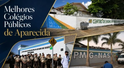 Melhores Colegios Publicos Aparecida