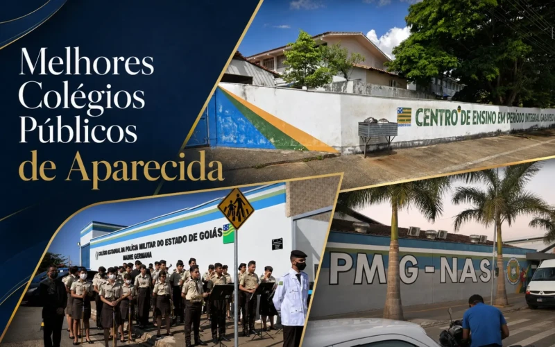 Melhores Colegios Publicos Aparecida