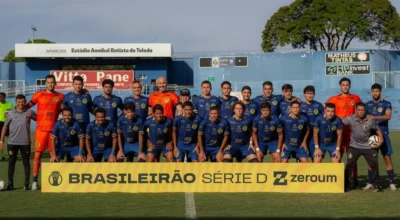 Aparecidense x Gama