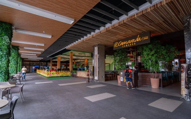 Terraço Buriti