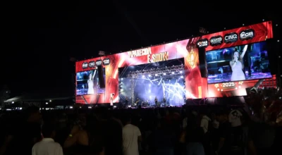 Aparecida é show