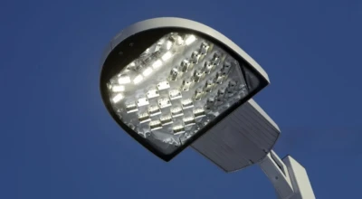 Luminárias