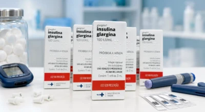 Insulina Glargina