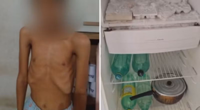 GCM encontrou adolescentes em situação de maus-tratos