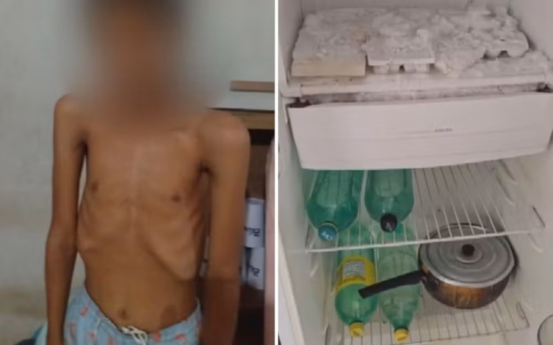 GCM encontrou adolescentes em situação de maus-tratos