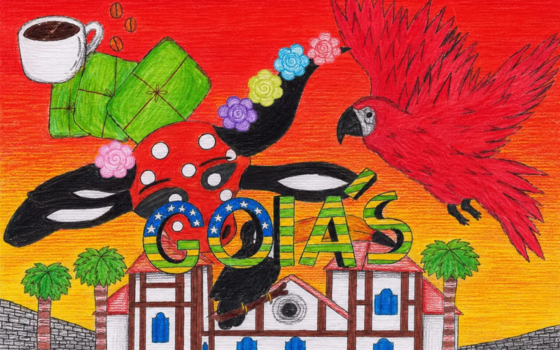 Arte de Colégio