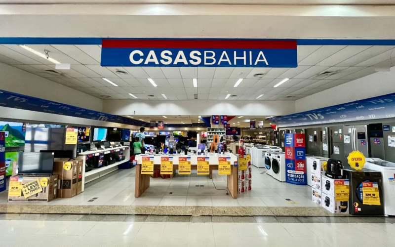 Casas Bahia
