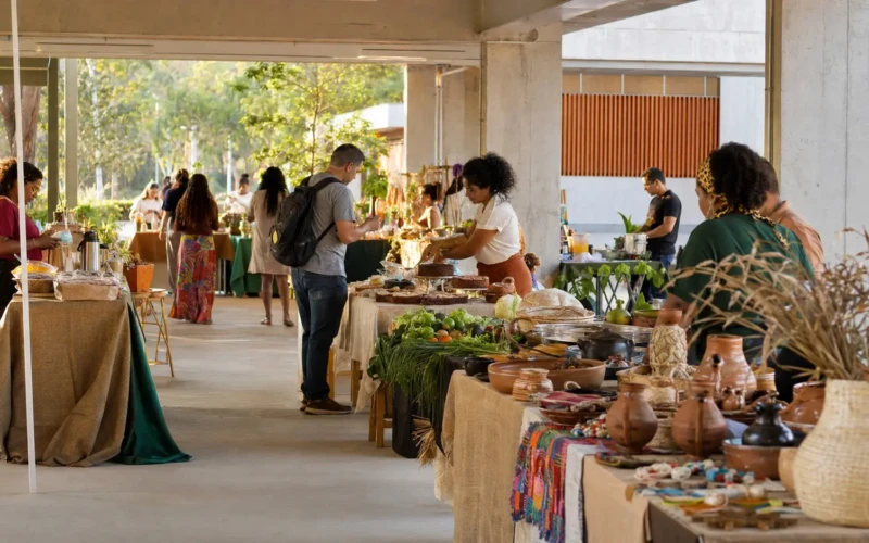 Feira de Artesanato Chat GPT
