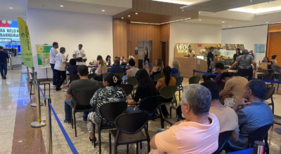 Feirão de Empregos no Araguaia_Divulgação Araguaia Shopping