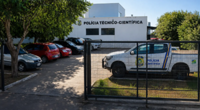Policia Cientifica sede
