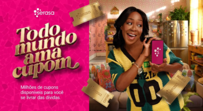 Todo mundo ama cupom