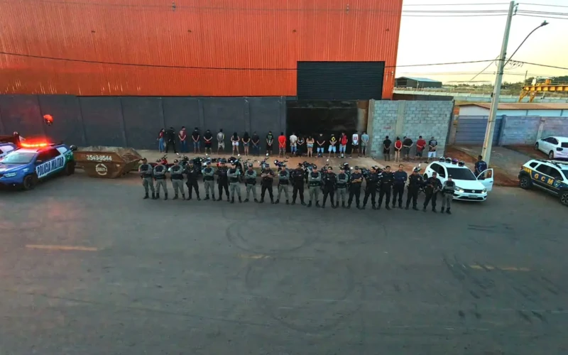 Operação Zero Grau