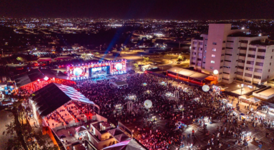 Aparecida é show