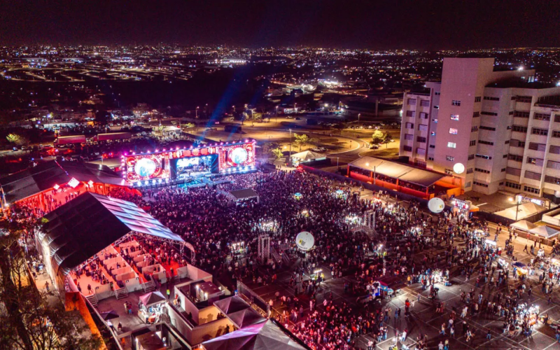Aparecida é show