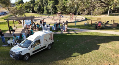 feira de adoção