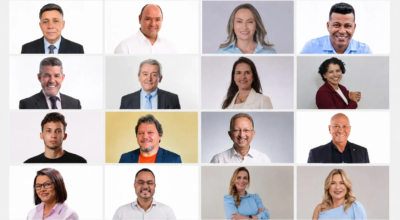 Candidatos Deputado Federal Aparecida 2026