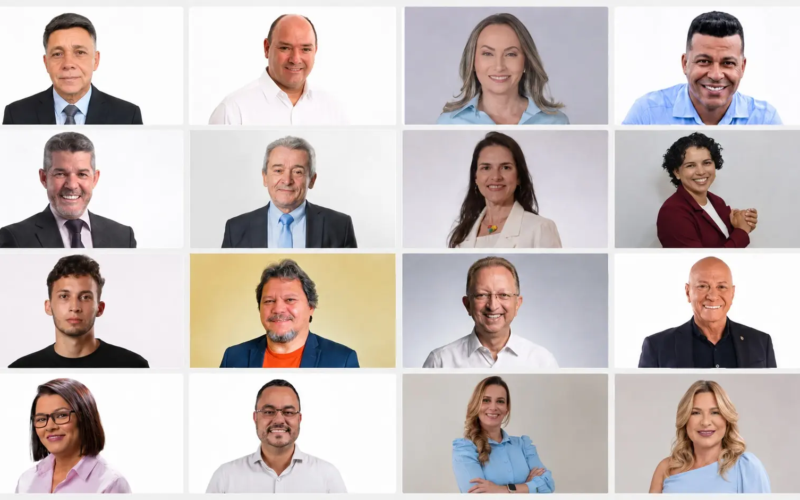 Candidatos Deputado Federal Aparecida 2026