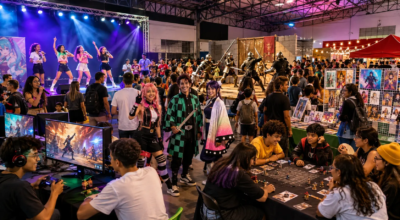 evento geek