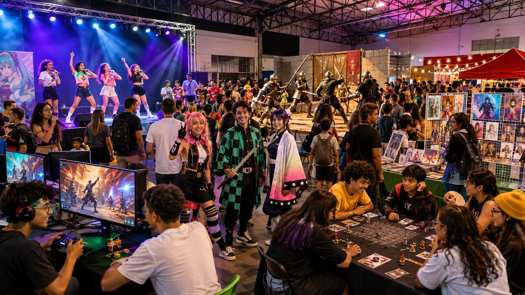 evento geek