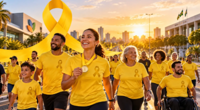 Caminhada Setembro Amarelo