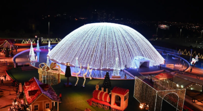 Natal do Bem SECOM