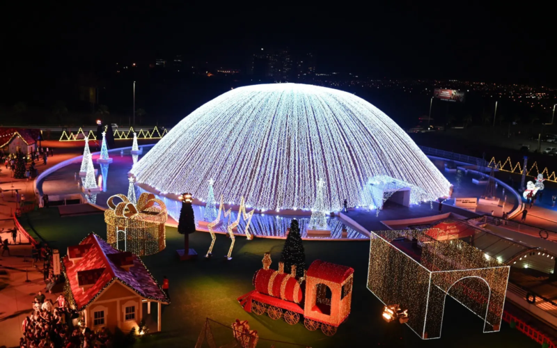 Natal do Bem SECOM