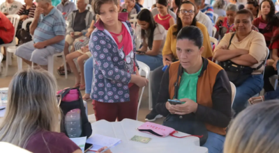Mutirão de Aparecida