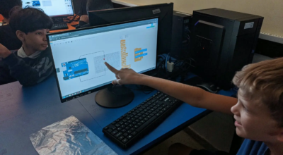 Curso Robótica