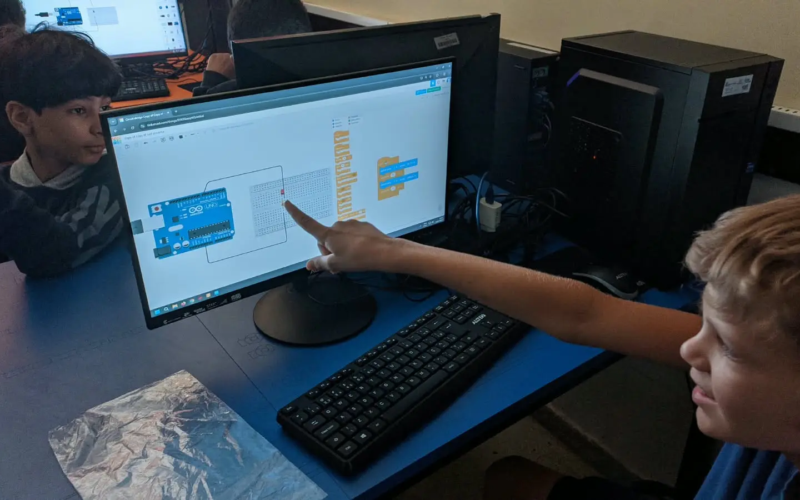 Curso Robótica