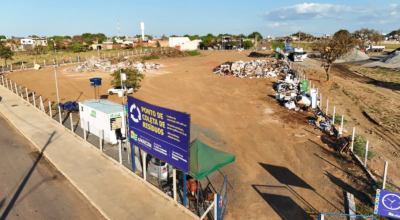 Ponto de coleta