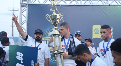 Rio Preto FC Campeao