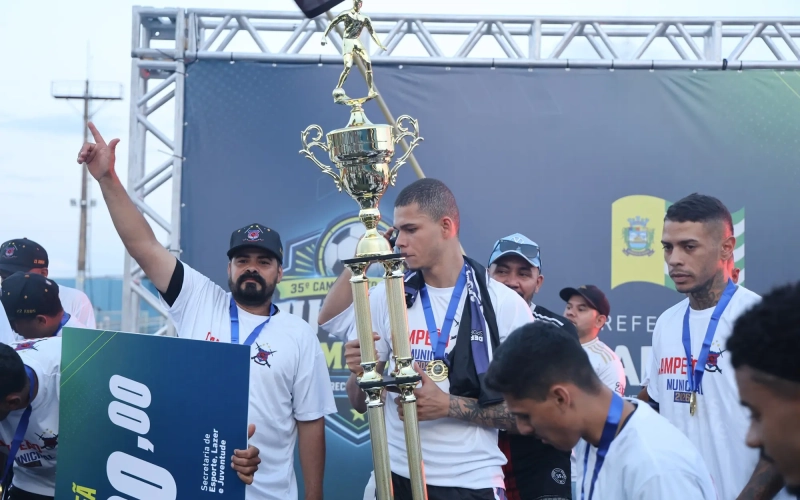 Rio Preto FC Campeao