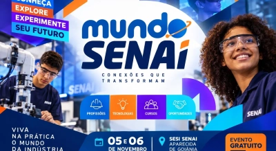 mundo senai