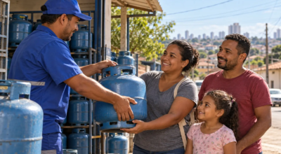 Programa Gas do Povo