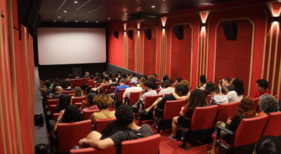 Sala de Cinema