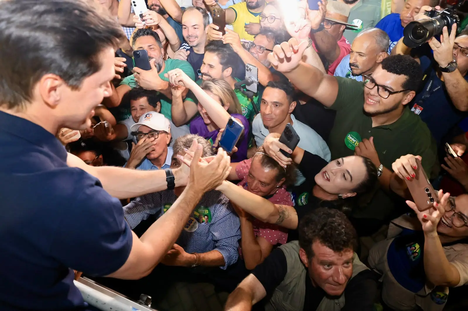 Daniel Vilela Agradece