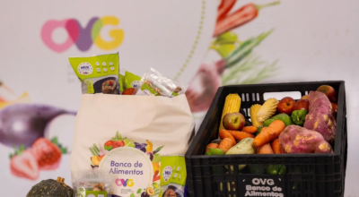 Banco de Alimentos OVG