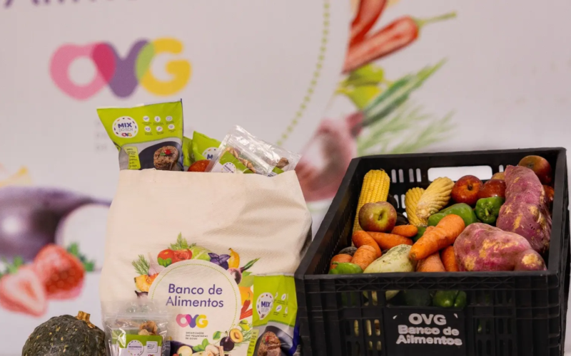 Banco de Alimentos OVG