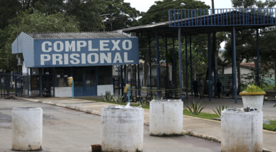 Complexo Prisional de Aparecida