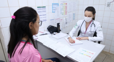 Medica Atendimento UBS Mulher