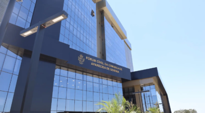 Fórum Cível da Comarca de Aparecida de Goiânia