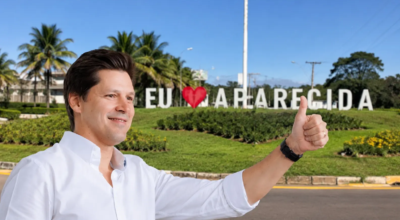 Daniel e Aparecida